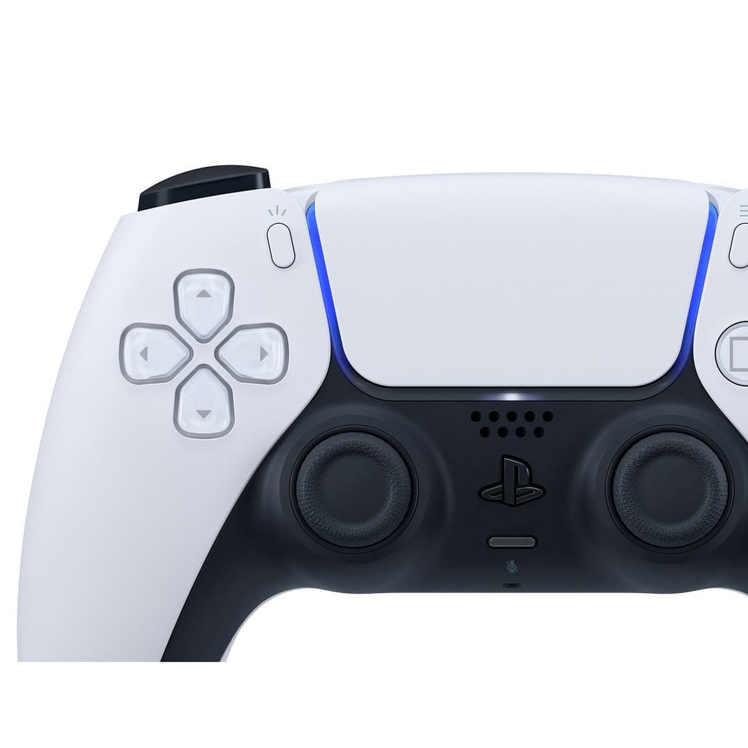 PlayStation DualSense Controller White - Image 7