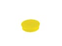 Nobo Whiteboard Magnets 38mm (Pack of 10) - Yellow thumbnail 2