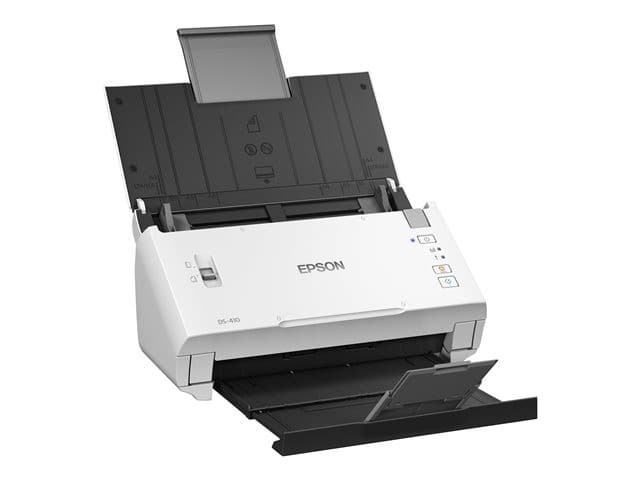 Epson WorkForce DS-410 - document scanner - desktop - USB 2.0 - Image 4