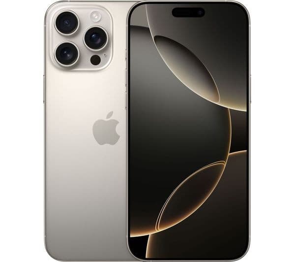 Apple iPhone 16 Pro Max 256GB Natural Titanium - Image 1