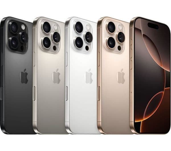 Apple iPhone 16 Pro Max 256GB Natural Titanium - Image 6