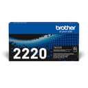 Brother TN-2220 High Yield Original Toner Cartridge - Black thumbnail 1