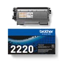 Brother TN-2220 High Yield Original Toner Cartridge - Black thumbnail 4