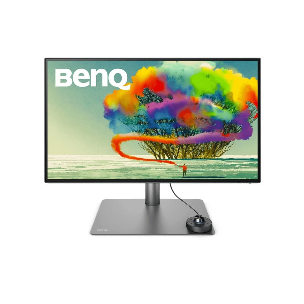 BenQ PD2725U 68.6 27" 4K Ultra HD IPS LED 60 Hz  Monitor - Image 1