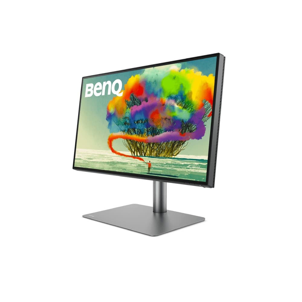 BenQ PD2725U 68.6 27" 4K Ultra HD IPS LED 60 Hz  Monitor - Image 2