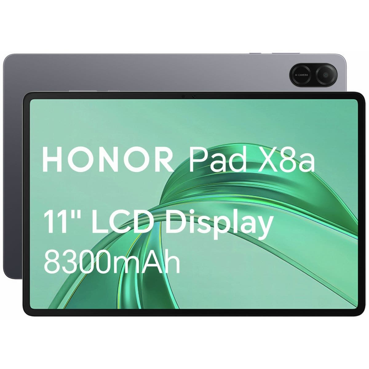 Honor Pad X8a 11-inch 4GB RAM WiFi Tablet 64GB - Space Grey