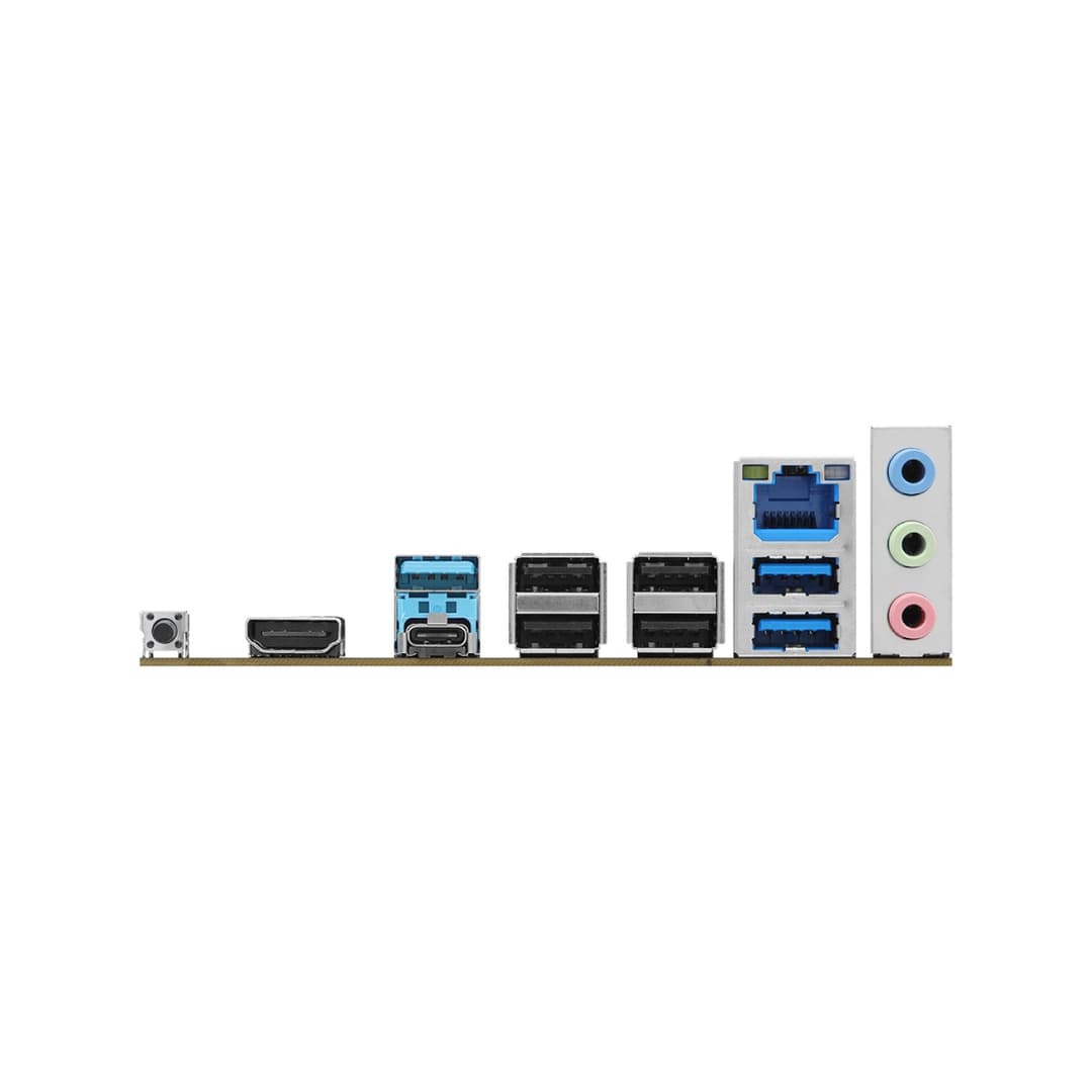 ASRock A620AM PRO-A AMD A620A DDR5 Micro-ATX Socket AM5 Motherboard - Wired - Image 5