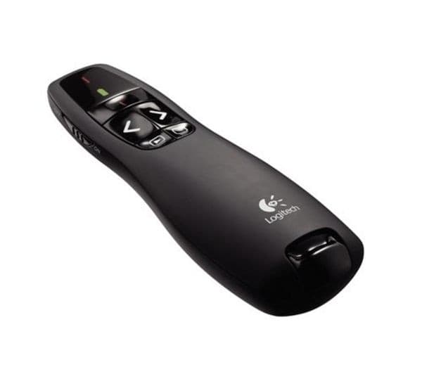 LOGITECH R400 Wireless Presenter