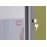 Nobo Premium Plus Outdoor Magnetic Lockable Notice Board 6xA4 - White thumbnail 3