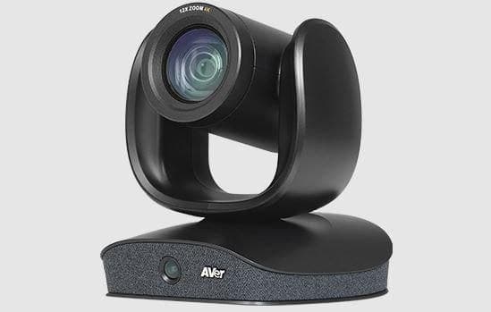 AVer CAM570 4K Dual Lens Audio Tracking PTZ Conference Camera, 36X Total Zoom, PoE+, RS232 - Image 1