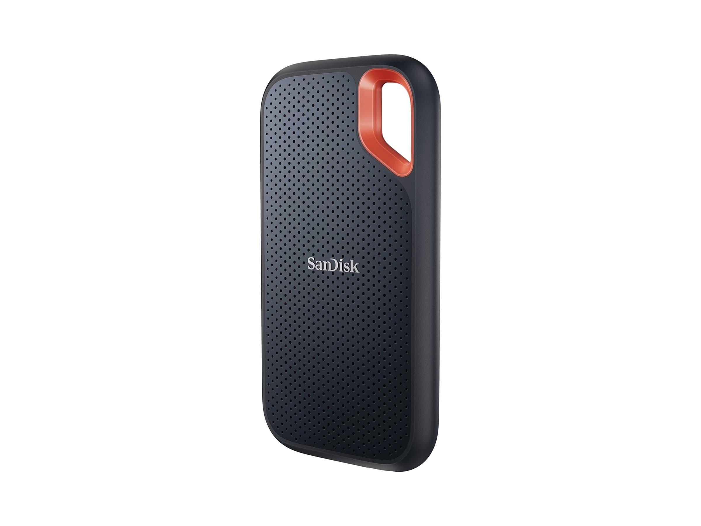 SanDisk Extreme Portable SSD V2 USB 3.2 Gen 2 Black - 8TB