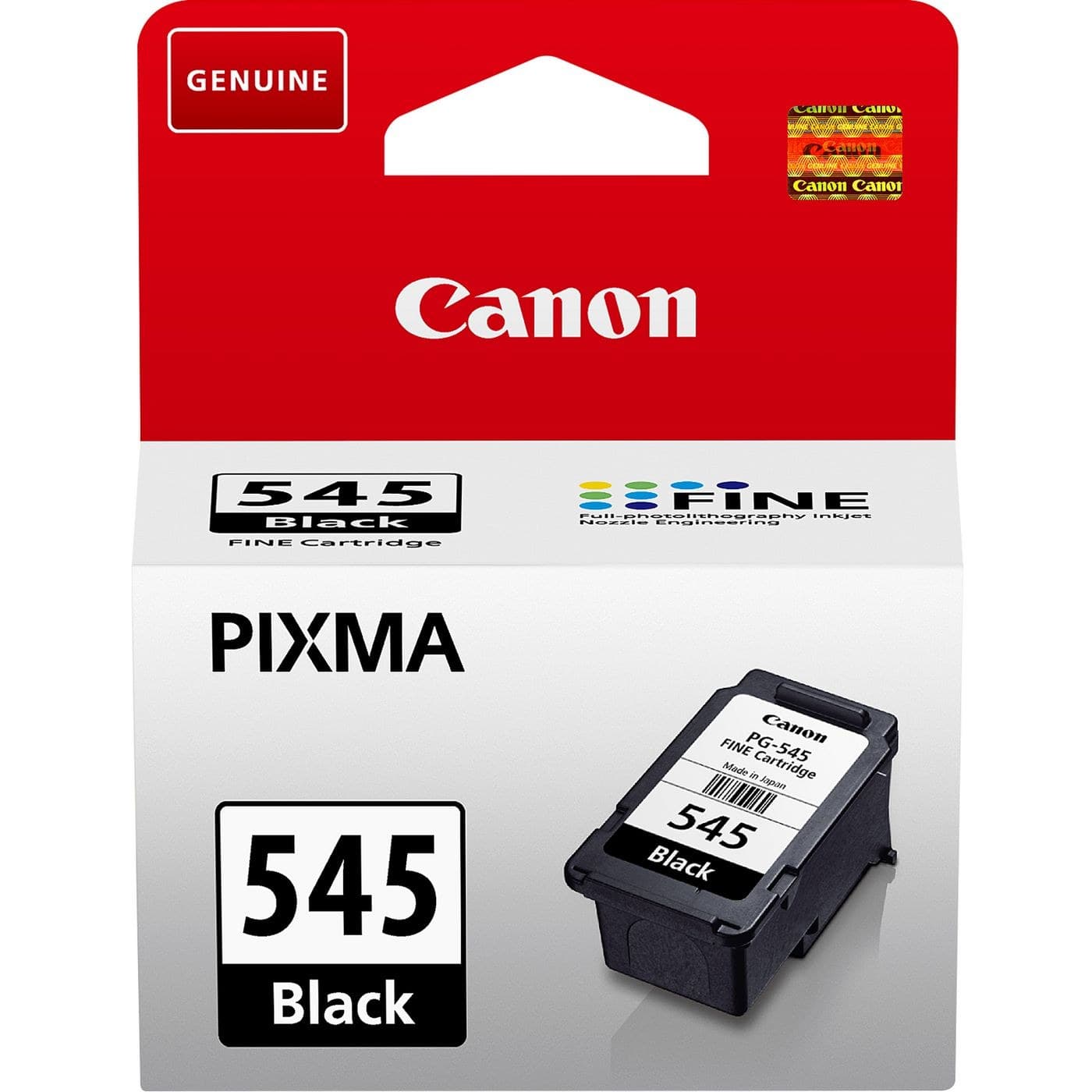 Canon PG-545 Black Ink Cartridge (8287B001)