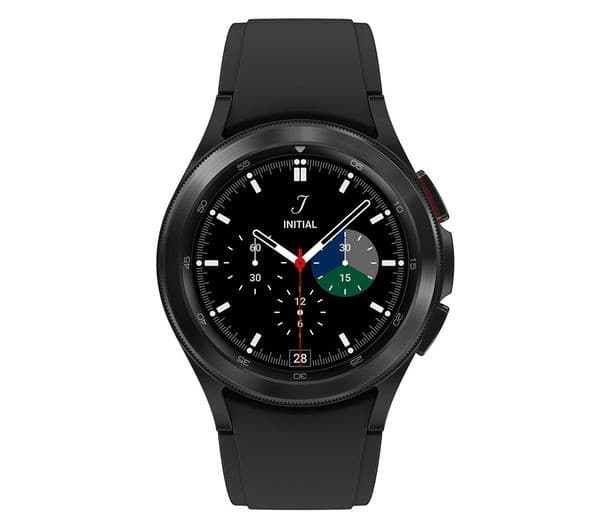 Samsung Galaxy Watch4 Classic 46mm 4G Smartwatch - Black - Image 1