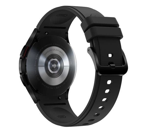 Samsung Galaxy Watch4 Classic 46mm 4G Smartwatch - Black - Image 3