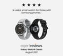Samsung Galaxy Watch4 Classic 46mm 4G Smartwatch - Black thumbnail 4
