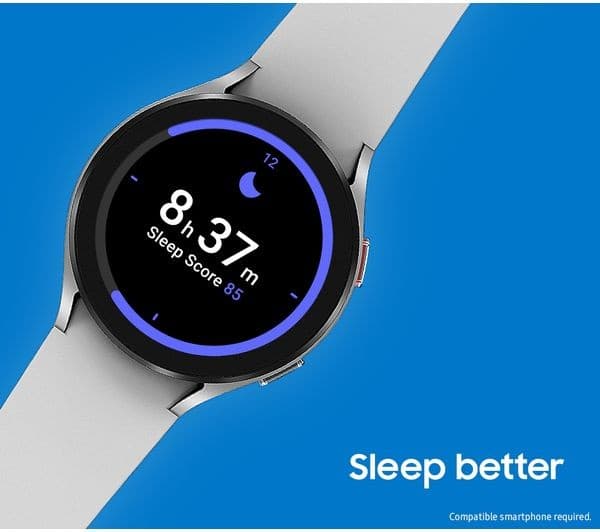 Samsung Galaxy Watch4 Classic 46mm 4G Smartwatch - Black - Image 7