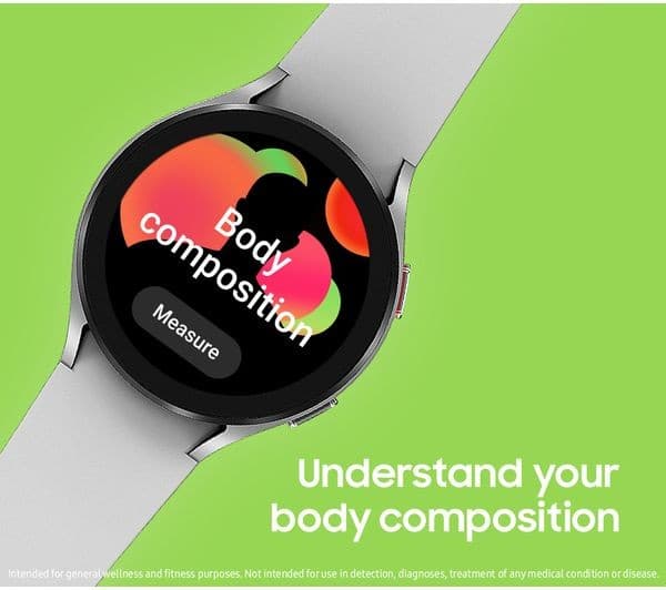 Samsung Galaxy Watch4 Classic 46mm 4G Smartwatch - Black - Image 8