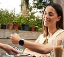 Samsung Galaxy Watch4 Classic 46mm 4G Smartwatch - Black thumbnail 10