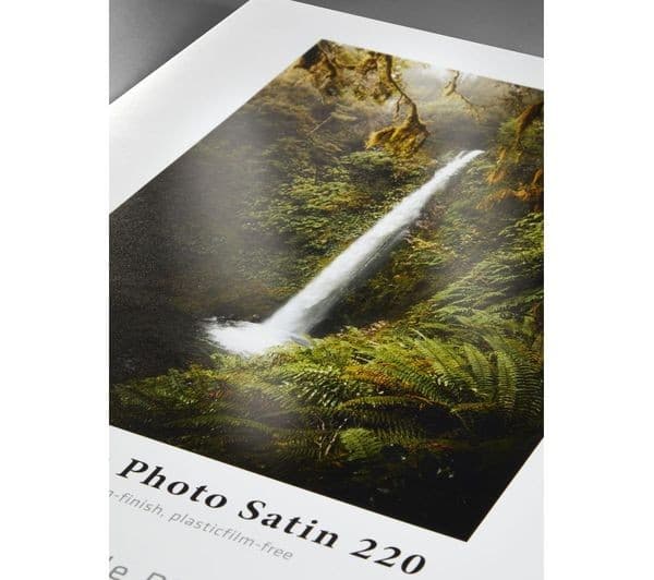 Hahnemühle Sustainable Photo Satin 220gsm A4 Photo Paper - 25 Sheets - Image 3