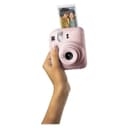 Fujifilm Instax Mini 12 Instant Camera - Blossom Pink thumbnail 3