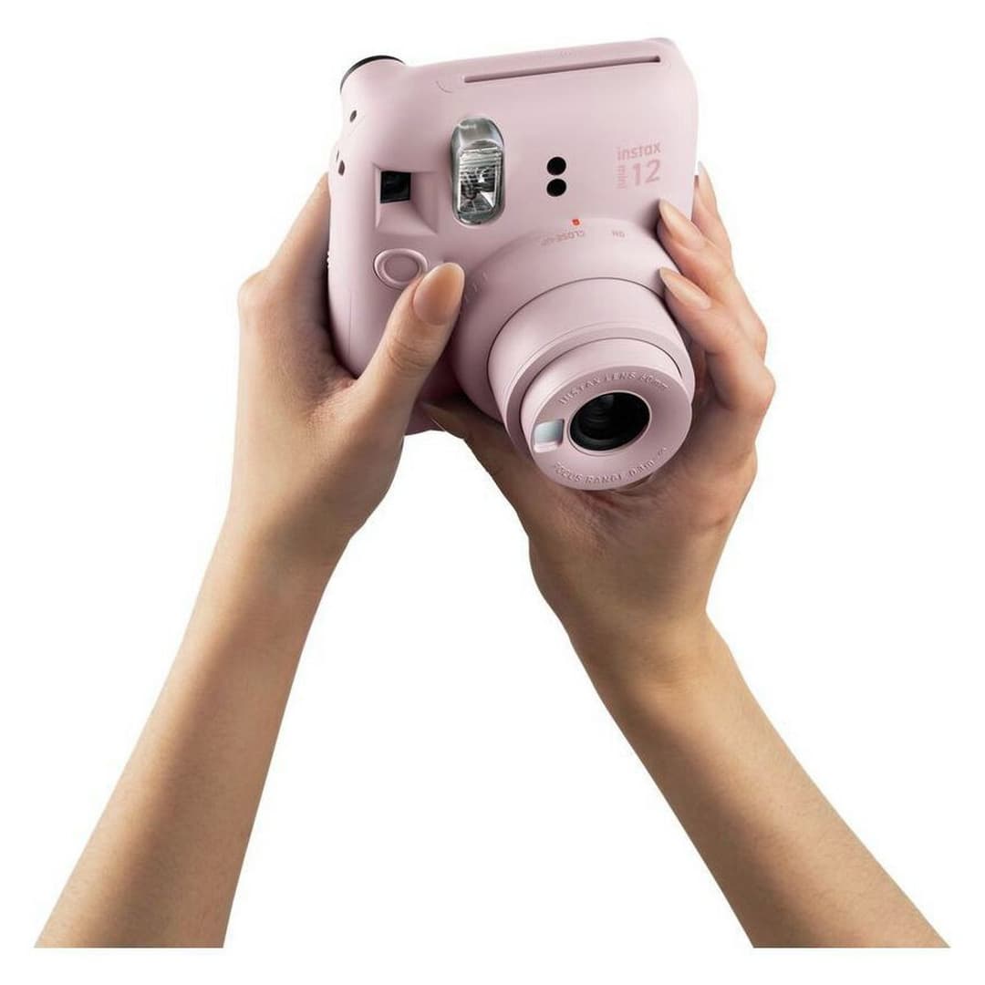 Fujifilm Instax Mini 12 Instant Camera - Blossom Pink - Image 5