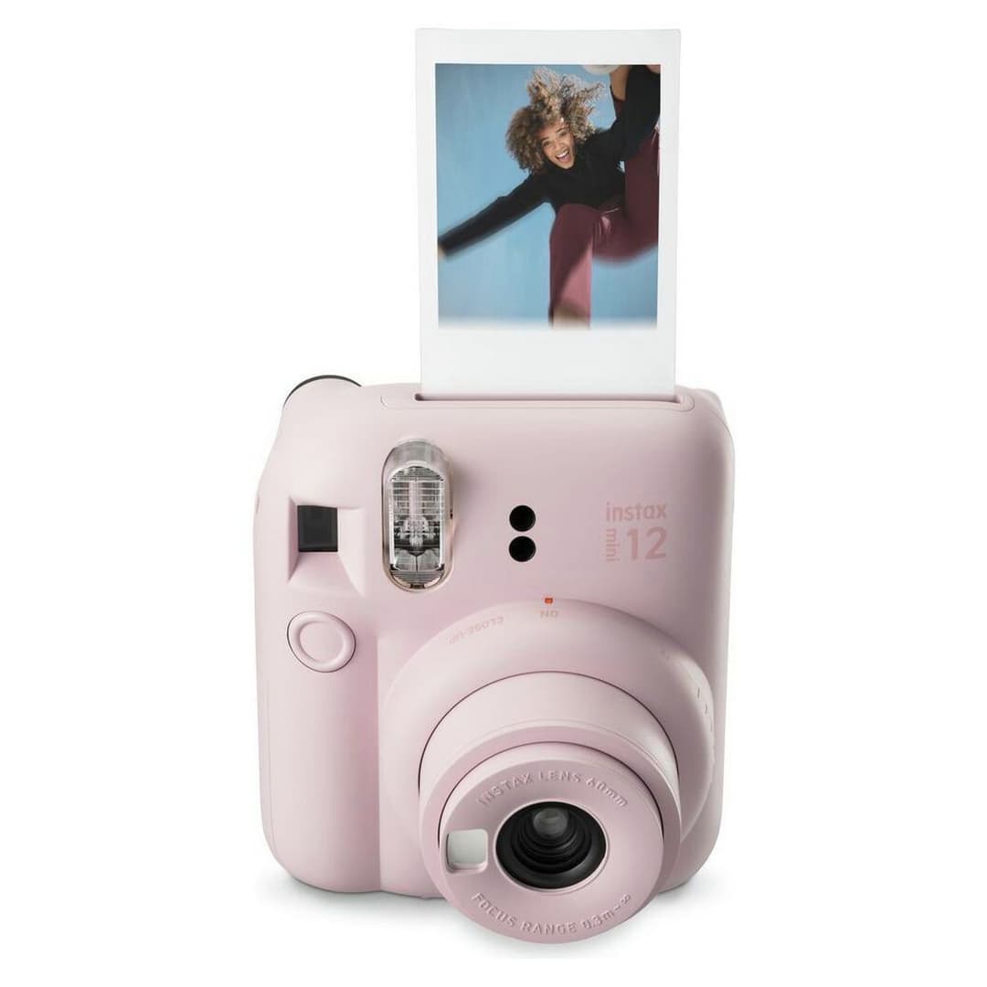 Fujifilm Instax Mini 12 Instant Camera - Blossom Pink - Image 6