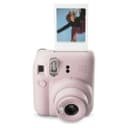 Fujifilm Instax Mini 12 Instant Camera - Blossom Pink thumbnail 6