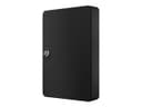 Seagate Expansion Portable USB 3.0 External Hard Drive 2TB Black thumbnail 2