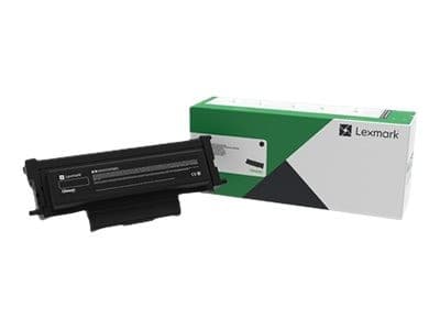 Lexmark B222000 Black Toner Cartridge - Return Programme, 1,200 Pages - for B2236dw / MB2236adw