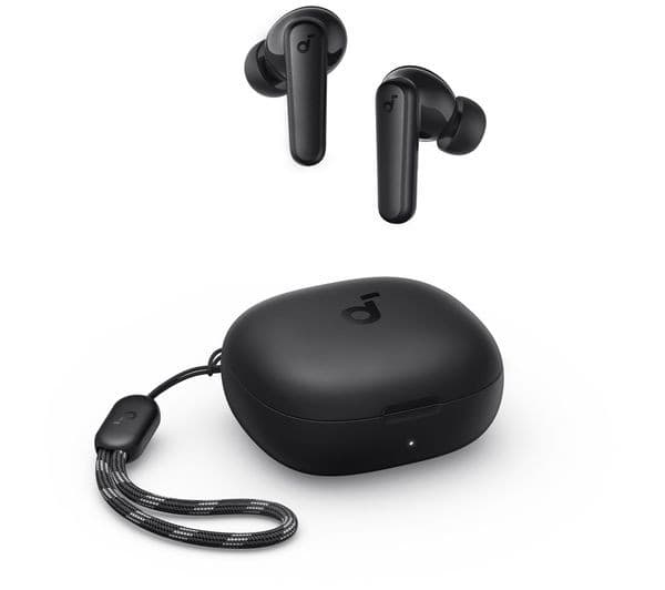 Soundcore R50i Wireless Earbuds - Black