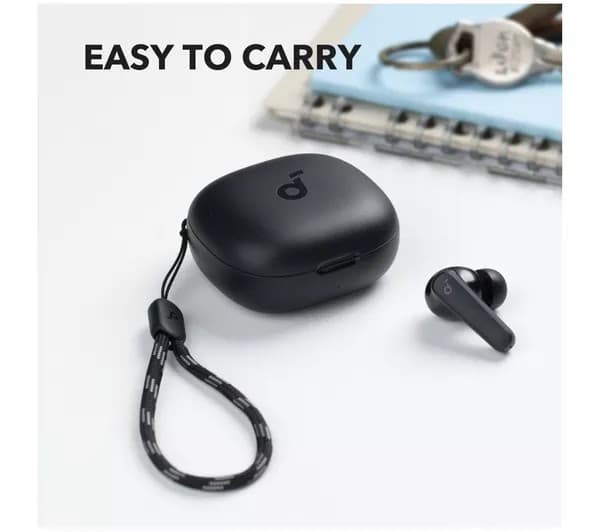Soundcore R50i Wireless Earbuds - Black - Image 4