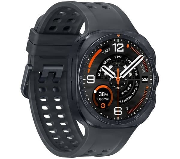 Samsung Galaxy Watch Ultra2 47mm LTE Smartwatch - Titanium Grey - Image 9