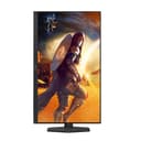 AOC G4 Q27G4SRU 27" Fast IPS Quad HD 320Hz 0.3ms G-Sync compatible Height Adjustable Gaming Monitor thumbnail 5