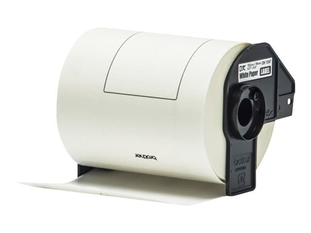 Brother DK-11247 - labels - 180 label(s) - 103 x 164 mm - Image 4