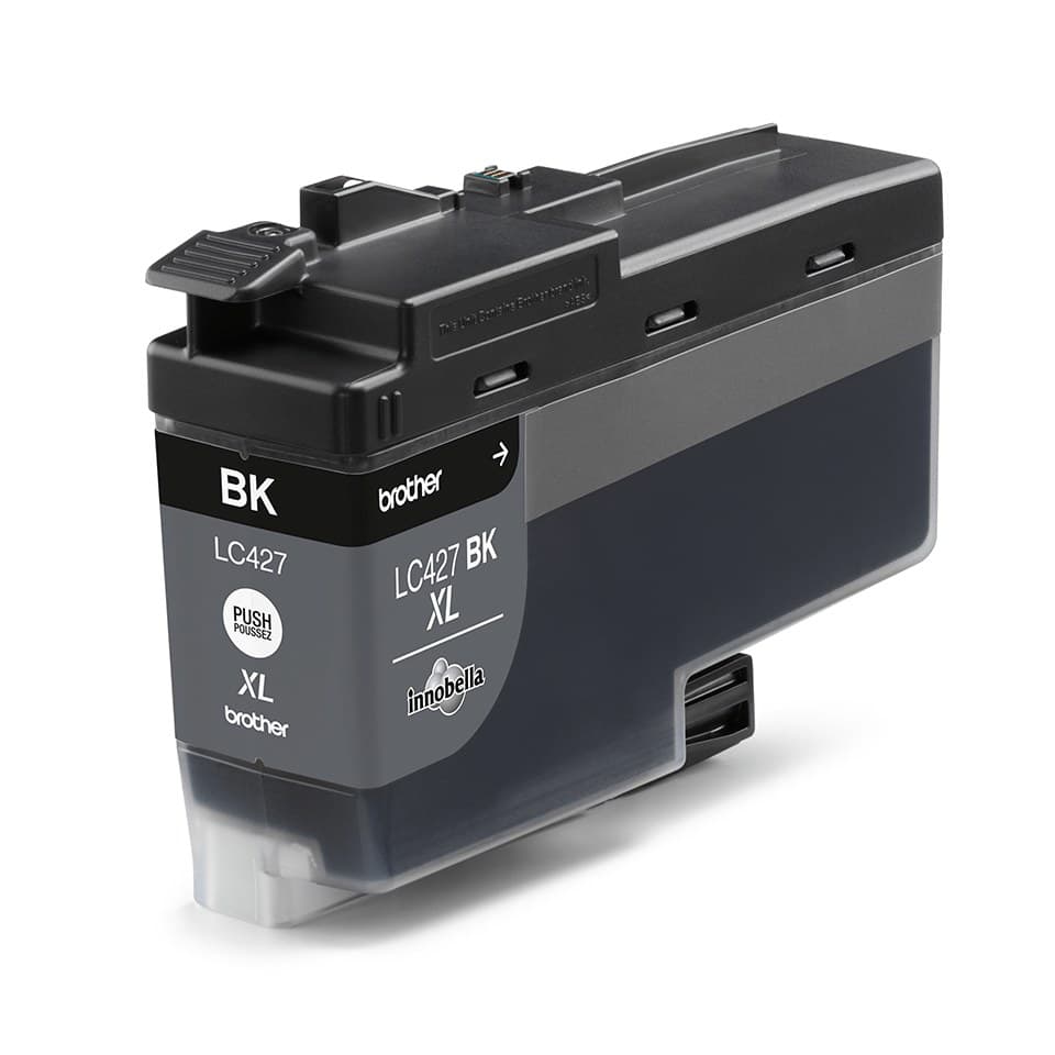 Brother LC427XL Original High Yield Ink Cartridge 6,000 Pages - Black - Image 3