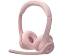 Logitech Zone 300 Wireless Headset - Rose thumbnail 1