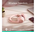 Logitech Zone 300 Wireless Headset - Rose thumbnail 4