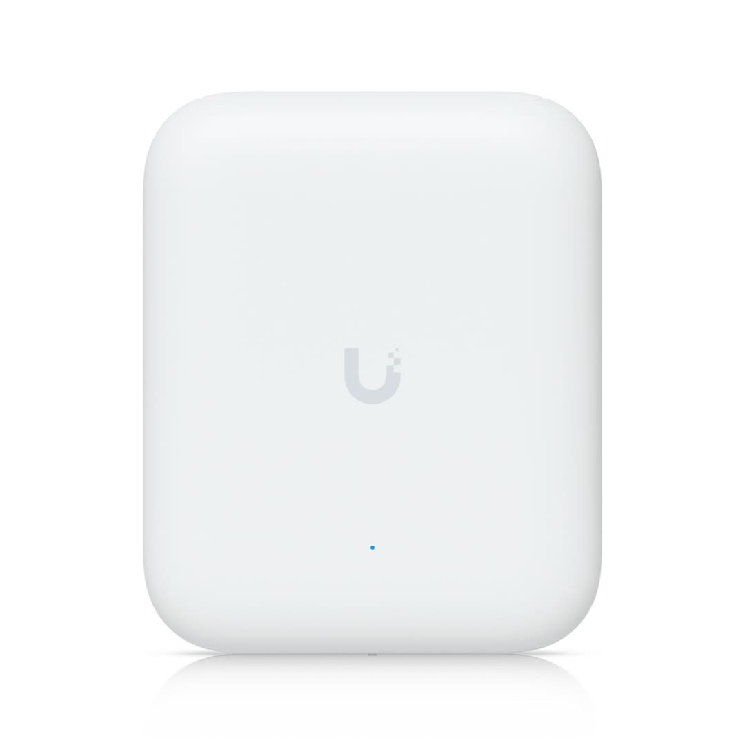 Ubiquiti UniFi U7 Outdoor All-Weather WiFi 7 Access Point - 4 Spatial Streams, 2.5 GbE PoE+, IPX6 (U7-Outdoor) - Image 1