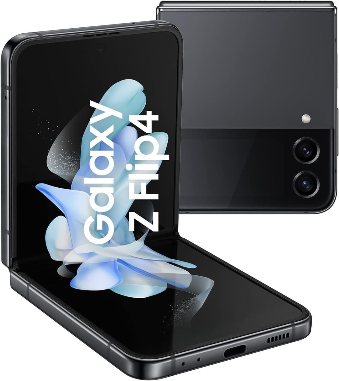 Samsung Galaxy Z Flip4 256GB - Graphite - Image 1