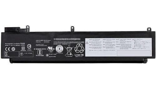 CoreParts MBXLE-BA0189 3-Cell Replacement Laptop Battery for Lenovo ThinkPad T450 / T460s / T470s, 11.25V 2200mAh Li-ion, Black - Image 1