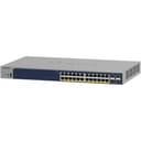 NETGEAR GS728TPv3 (GS728TP-300EUS) 24-Port Gigabit PoE+ Smart Managed Pro Switch with 4 SFP Ports thumbnail 4