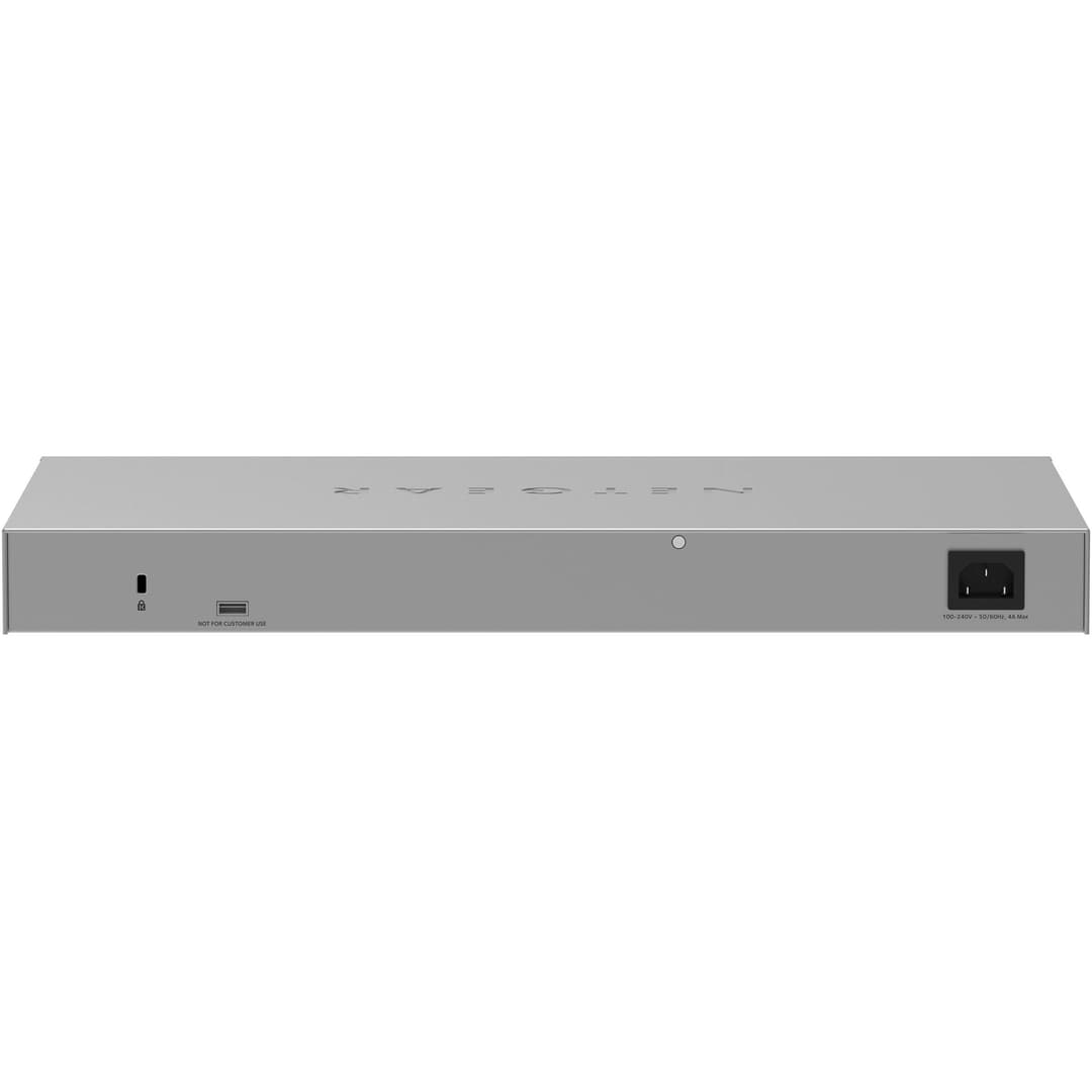 NETGEAR GS728TPv3 (GS728TP-300EUS) 24-Port Gigabit PoE+ Smart Managed Pro Switch with 4 SFP Ports - Image 6
