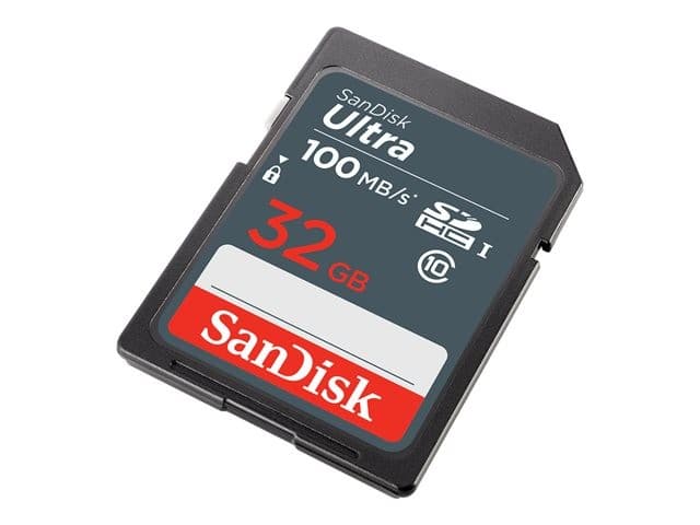 SANDISK Ultra 32GB SDHC UHS-I - Image 3