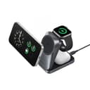 Anker Prime 3‑in‑1 Wireless Charger, Qi2‑Certified 25W, MagSafe‑Compatible thumbnail 2