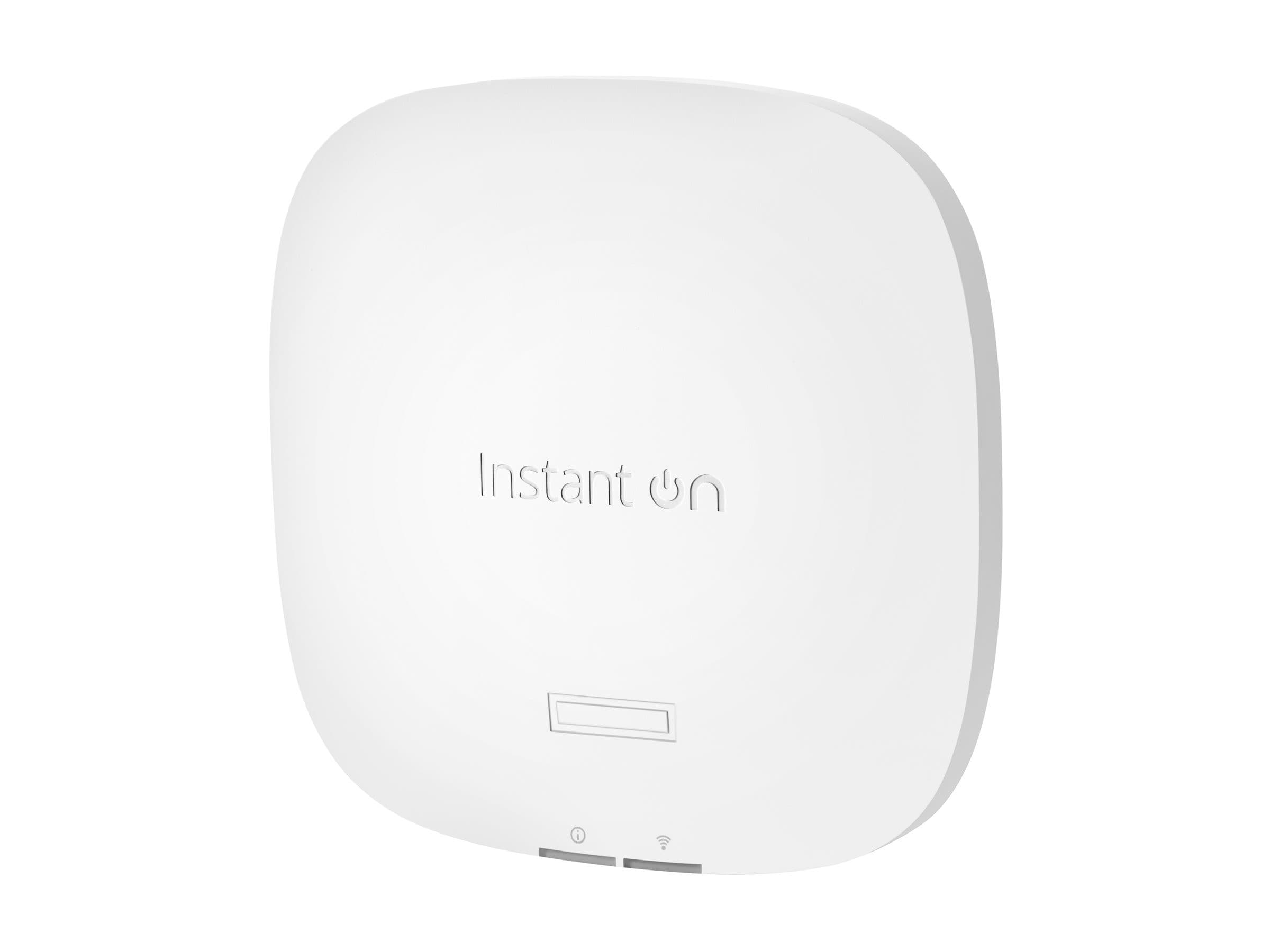 HP HPE Networking Instant On AP22 Wi-Fi 6 Access Point