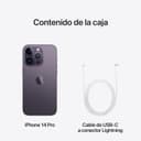 Apple iPhone 14 Pro 128GB - Deep Purple thumbnail 5
