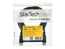 StarTech DISPL3M DisplayPort 1.2 Cable with Latches 3m Black thumbnail 6