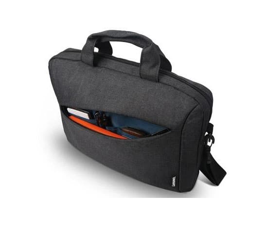 Lenovo Casual Toploader T210 15.6" Laptop Case - Black (4X40T84061) - Image 5