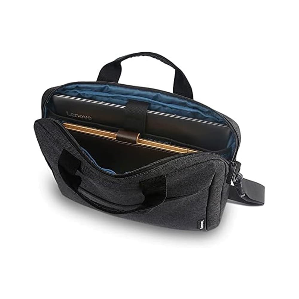 Lenovo Casual Toploader T210 15.6" Laptop Case - Black (4X40T84061) - Image 6