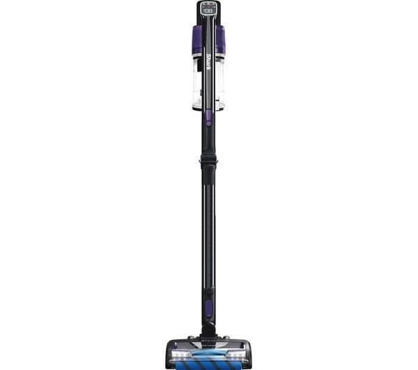 Shark IZ300 Anti Hair Wrap Cordless Stick Vacuum Cleaner with Pet Tool - Purple - Image 8